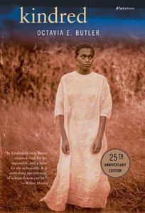 Cover image of Kindred by Octavia Butler