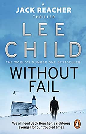 Cover image of Without Fail by Lee Child